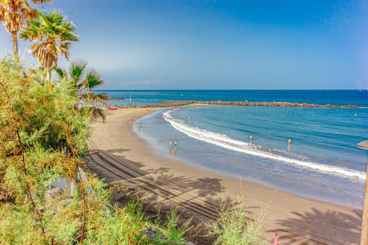 Front Of A Beach Aircon Las Americas Costa Adeje Playa de las Américas Buitenkant foto